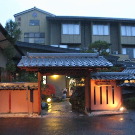 Yumoto Kumegawa Onsen Hotel Iida Exterior photo