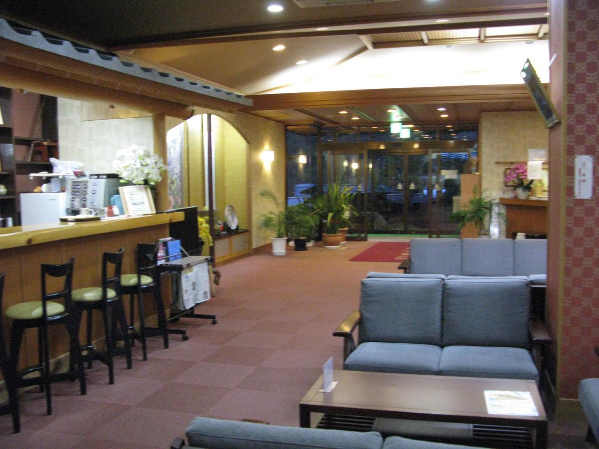 Yumoto Kumegawa Onsen Hotel Iida Exterior photo