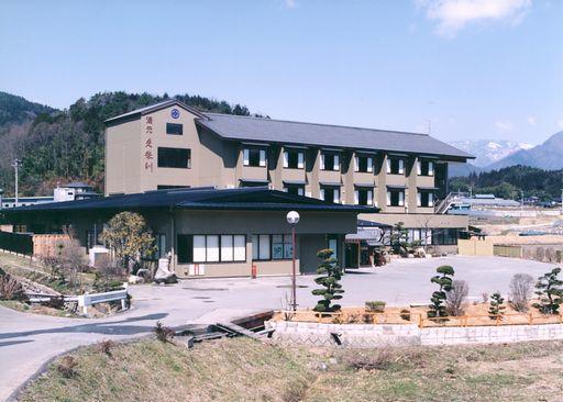 Yumoto Kumegawa Onsen Hotel Iida Exterior photo